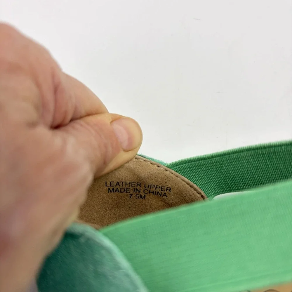Talbots elastic crossover